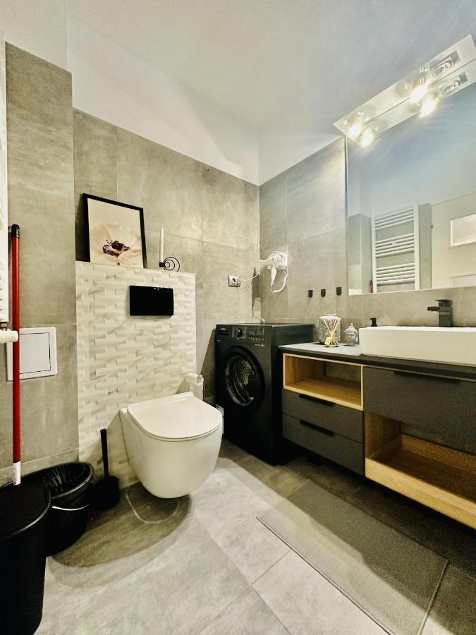 Palfi Apartment With Garden & Parking Cluj Napoca Bagian luar foto